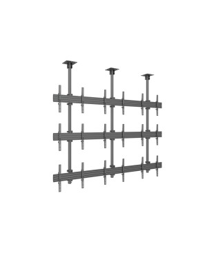 Multibrackets 7350073733576 M Ceiling Mount Pro MBC3X3U