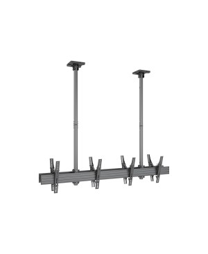 Multibrackets 7350073733491 M Ceiling Mount Pro MBC2X1U2