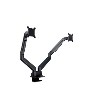 Multibrackets 7350073734207 M VESA Gas Lift Arm Dual Side by Side HD Black