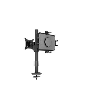 Multibrackets 7350105212819 M VESA Deskmount Dual B2B with Lockable Tablet Mount