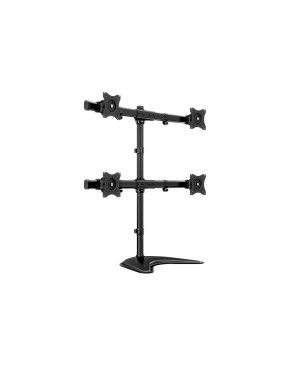 Multibrackets 7350073733347 M Deskstand Basic Quad