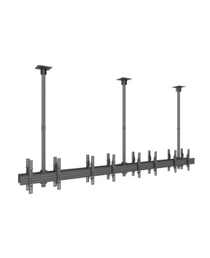 Multibrackets 7350073733514 M Ceiling Mount Pro MBC4X1U2