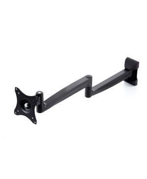 Edbak GDV121 Double Swing Arm Wall Mount for 10″-29″ Screens