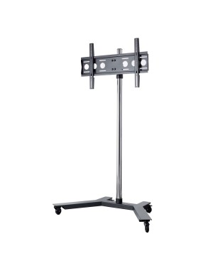 Edbak TR5 Flat Screen Trolley for One 42″-65” Screen