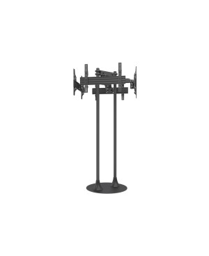 Multibrackets 7350073737703 M Floorstand Quad Pro MBF4U