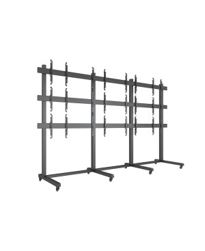 Multibrackets 7350105213380 M Pro Series Video Wall Stand 4x3 43-65