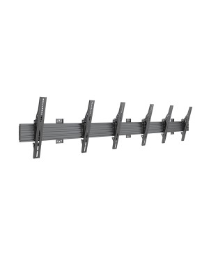 Multibrackets 7350073734078 M Wallmount Pro MBW3U Tilt Black