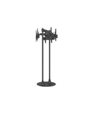 Multibrackets 7350073737697 M Floorstand Triple Pro MBF3U