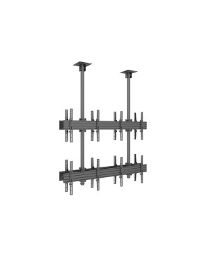 Multibrackets 7350073733590 M Ceiling Mount Pro MBC2X2U2