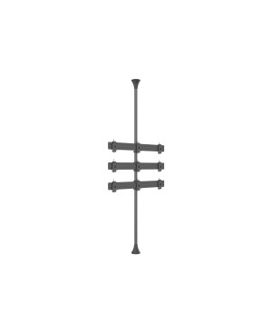 Multibrackets 7350105212024 M Floor to Ceiling Mount Pro MBFC3X3U-F100