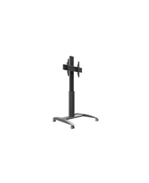 Edbak TR25 Trolley With Smooth Height Adjustment for 42″-55″ Screens