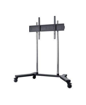 Edbak TR18 Flat Screen Trolley for One 60-98″ Screen