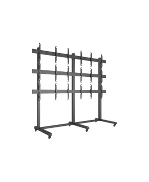 Multibrackets 7350105213373 M Pro Series Video Wall Stand 3x3 43-65