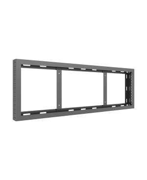 Multibrackets 7350105211485 M Pro Series Enclosure 37” Small Black