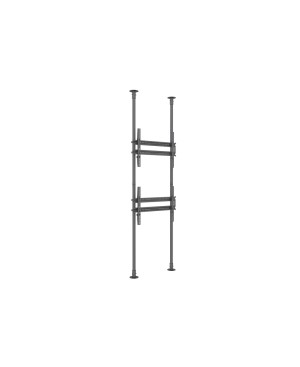 Multibrackets 7350073737949 M Floor to Ceiling Mount Pro MBFC2P2UHD