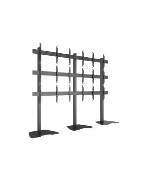 Multibrackets 7350105213533 M Pro Series Video Wall Stand MBF3x3U