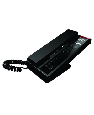 AEI ALN-5203 Slim Dual-Line Analog Corded Telephone