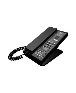 AEI AGR-9106-SM Slim Single-Line Analog DECT Corded Speakerphone (Master)