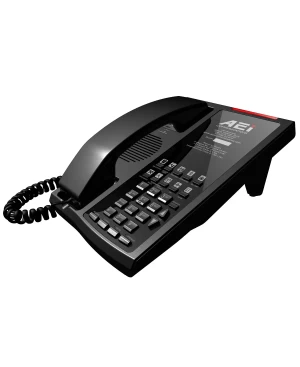 AEI AMT-6110-S/AMT-6110-SF Single-Line Analog Corded Speakerphone