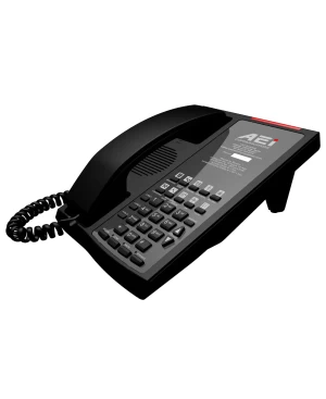 AEI AMT-9210-SM/AMT-9110-SM Dual or Single-Line Analog DECT Corded Speakerphone (master)