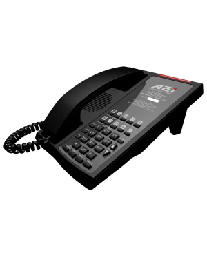 AEI AMT-6210-S Dual-Line Analog Corded Speakerphone