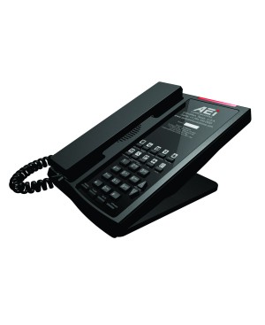 AEI ASP-9110-SM Single-Line Analog DECT Corded Speakerphone (master)