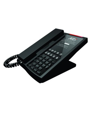 AEI ASP-9210-SM Dual-Line Analog DECT Corded Speakerphone (Master)
