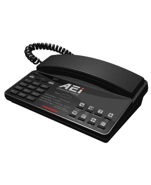 AEI VH-6108-S(A) Single-Line Analog Speakerphone
