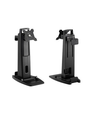 Aavara HS740 Single LED/LCD Monitor stand with PC/CPU Holder 15