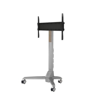 Aavara CDT860 Large Conference/Collaboration Trolley Cart- Manual Lift