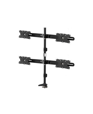 Aavara DI410 Quad LED/LCD Monitor Stand 24