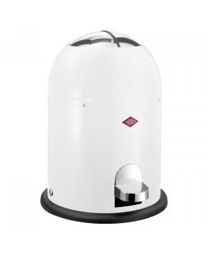 Wesco 180112-01 Mini Master 6L White
