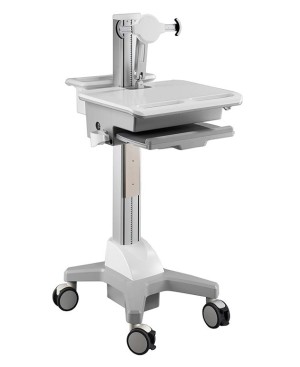 Aavara CNT01 Mobile Medical Cart - Tablet type