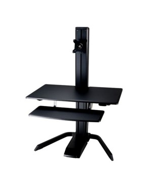 Aavara SDR720M Motorized Sit-Stand Desk Riser