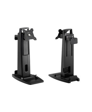 Aavara HS740L Single LED/LCD Monitor stand with PC/CPU Holder for AIO (All-in-One Display) 15