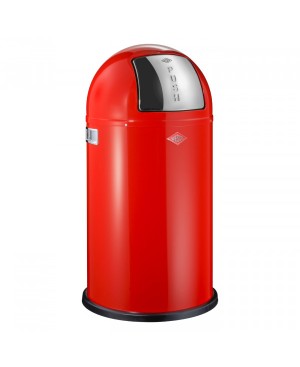 Wesco 175831-02 Pushboy 50L Red