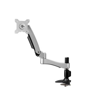 Aavara AI210 Free Style Monitor Stand - Grommnet base with 3 Pivot