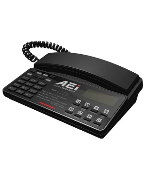 AEI VH-9X08-SU Single or Dual-Line IP Corded Speakerphone