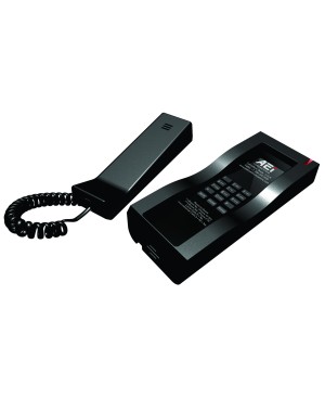 AEI AFT-4100 Compact Single-Line Analog Corded Telephone