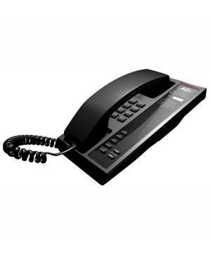 AEI AKD-5103 Slim Single-Line Analog Corded Telephone