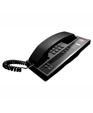 AEI AKD-5200 Slim Dual-Line Analog Corded Telephone