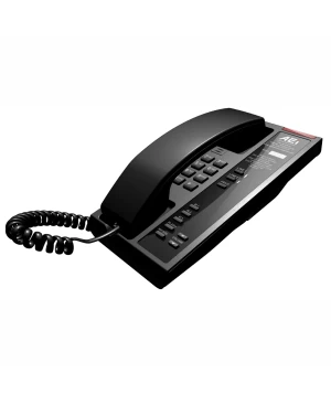 AEI AKD-5203 Slim Dual-Line Analog Corded Telephone