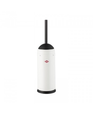 Wesco 315102-74 Toilet Brush Matt White