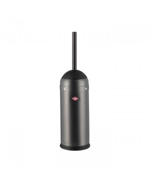Wesco 315102-77 Toilet Brush Matt Graphite