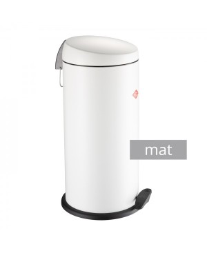 Wesco 121531-74 Capboy Maxi 22L Matt White
