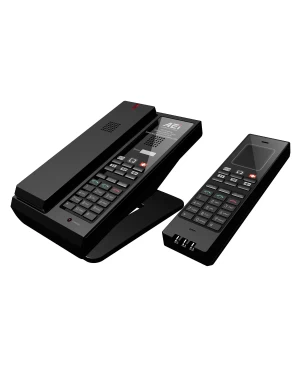 AEI SGR-8206-SMK Dual-Line IP Cordless Telephone with Dual Keypad (master)