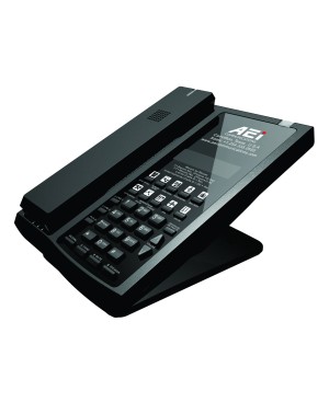 AEI SSP-8210-SMK Dual-Line IP Cordless Full Duplex Speakerphone