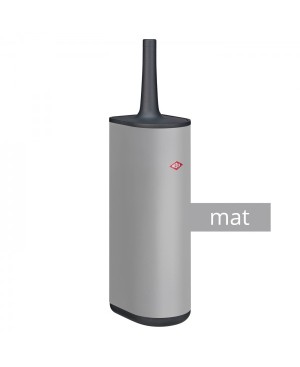 Wesco 315106-79 Toilet Brush Loft Matt Cool Gray