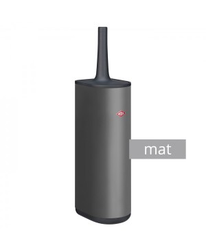 Wesco 315106-77 Toilet Brush Loft Matt Graphite