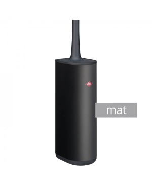 Wesco 315106-73 Toilet Brush Loft Matt Black